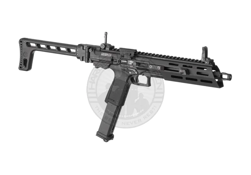 G&g – SMC 9 Metal Version Auto/Semi · Negro