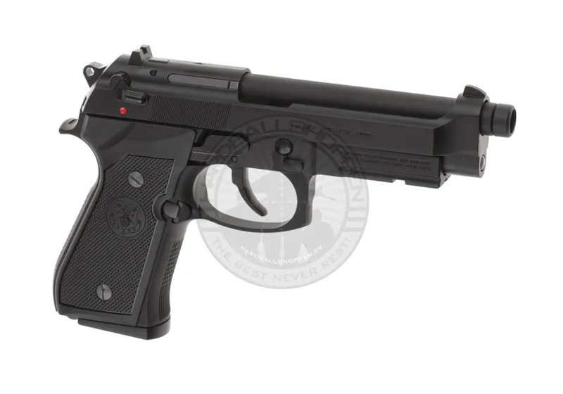 G&G – GPM92 GP2 Metal Version Med Kuffert,, Sort · Negro