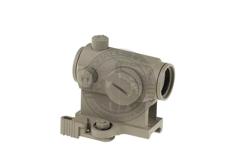 RD-1 Rødpunktsigte QD · Tan / FDE