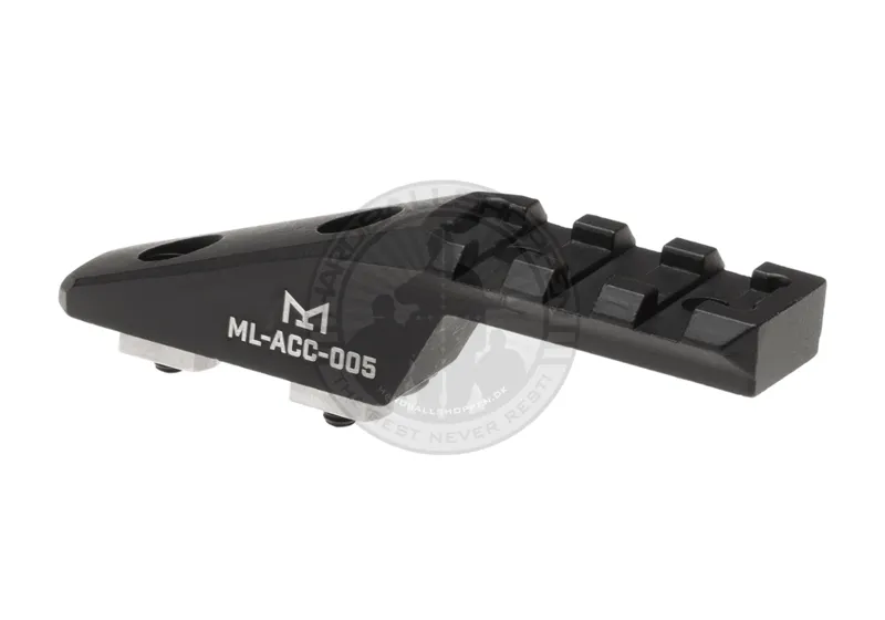 M-LOK Cantilever Rail Type e