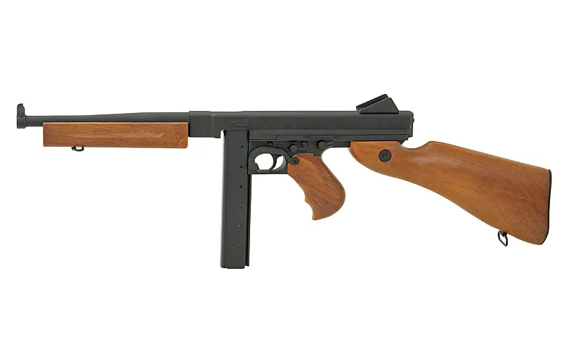 CM.033 Sub-Machinegun