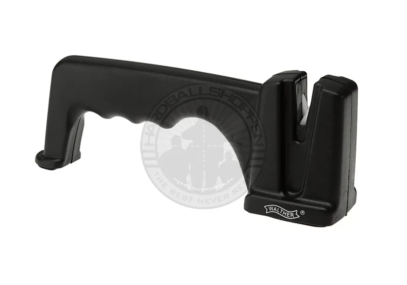 Walther – Keramisk Knivsliber · Negro