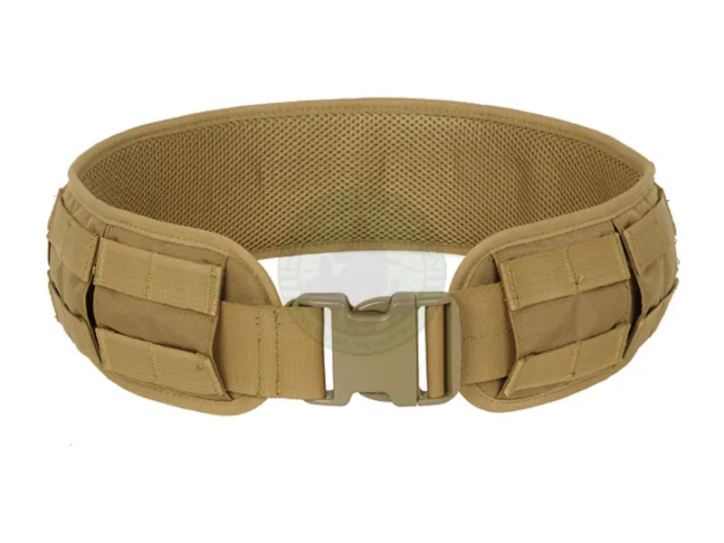 Combat Bælte Med MOLLE · Coyote