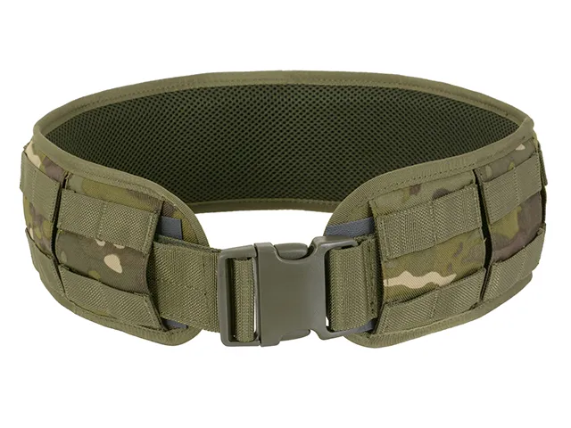 Combat Bælte Med MOLLE, MulticamTropic