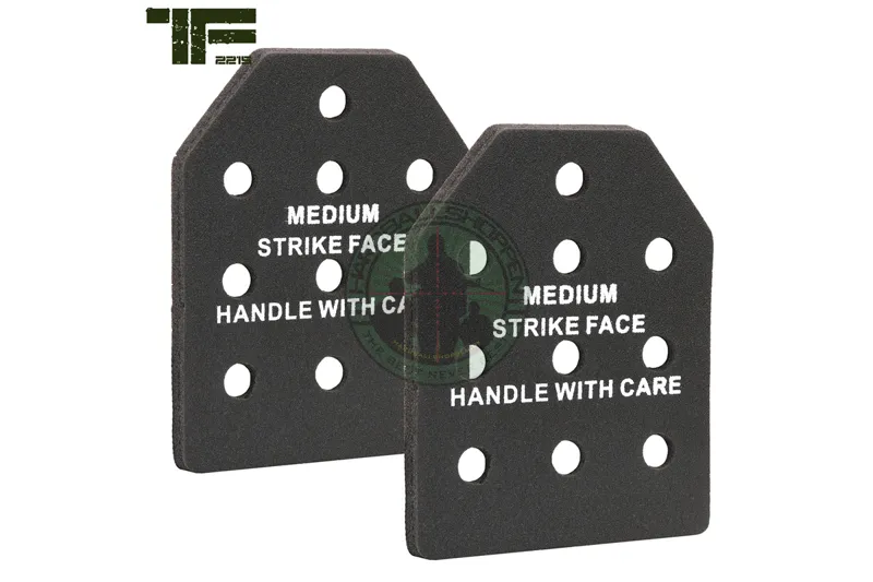 SAPI, Dummy Foam Plate with Holes (2 Stk.)