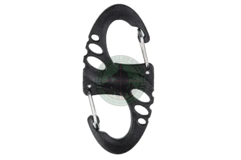 Karabinhage, S-Hook, 10-PAK