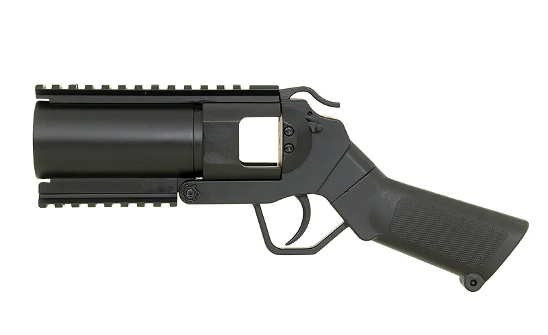 Grenade Launcher Pistol, M052