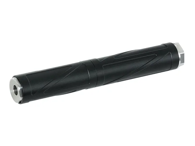 Lyddæmper 165/95mm Modular