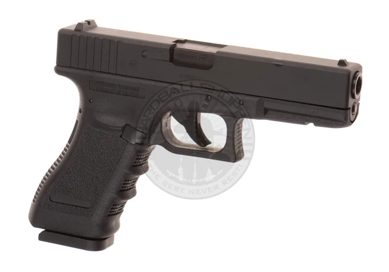 Glock 17 Gen 3 Metal Version CO2 · Negro
