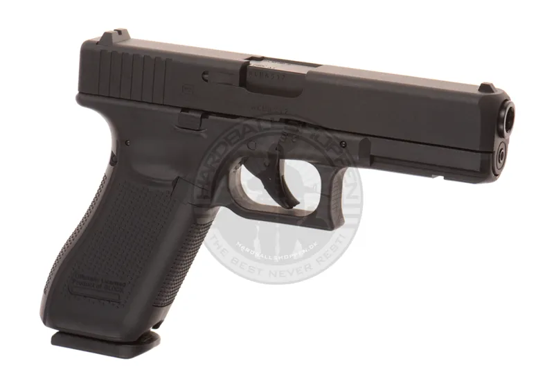 Glock 17 Gen 5 Metal Version CO2 · Negro