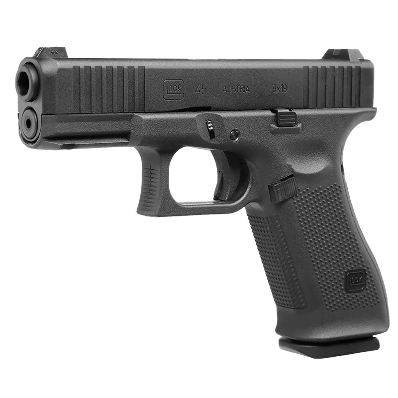 VFC – Glock 45 Metal Version · Negro