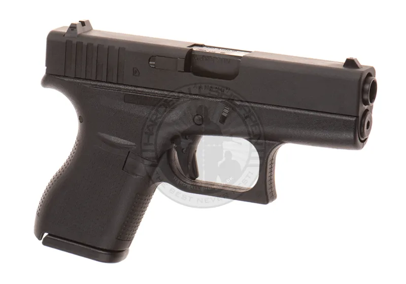 VFC – Glock 42 Metal Version · Negro