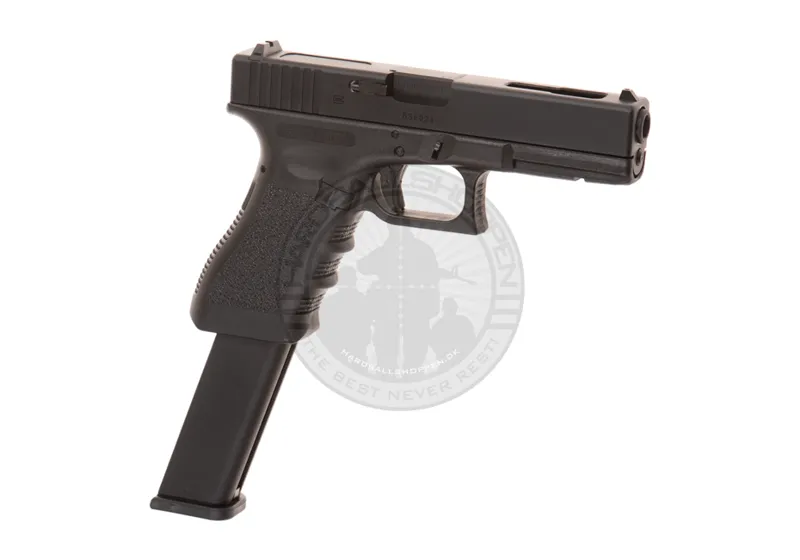 VFC – Glock 18C Metal Version · Negro