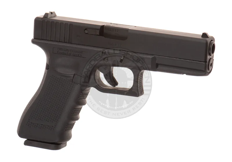 VFC – Glock 17 Gen 4 Metal Version · Negro