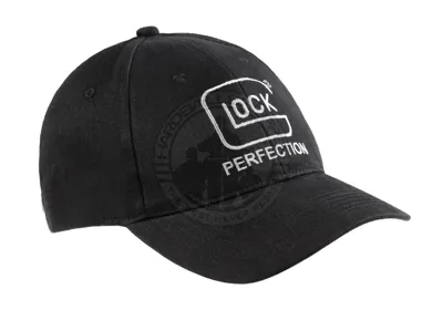Glock – Glock Perfection Cap, Sort