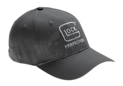 Glock – Glock Perfection Cap, Grå