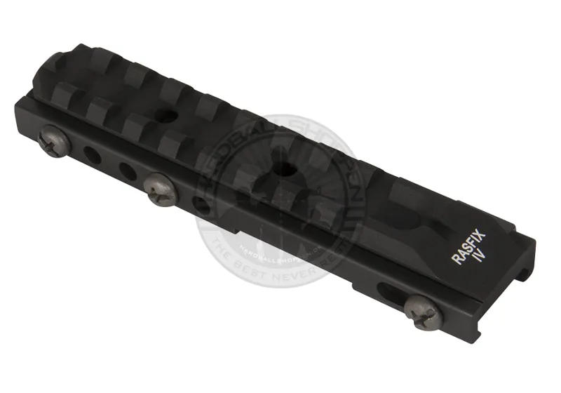 RAS Fixed Rail Version lV