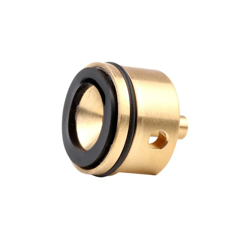 Element – Cylinderhoved Ver. III, Messing