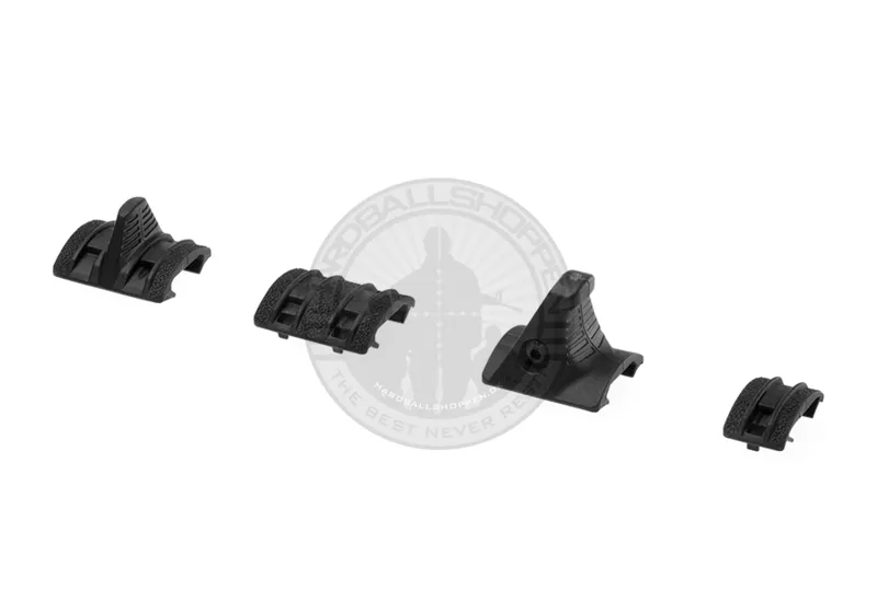 Magpul Original Equipment – XTM Hand Stop Kit, Sort