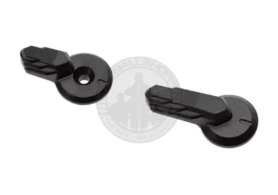 AR-15/M4 Ambidextrous Omskifter, Sort