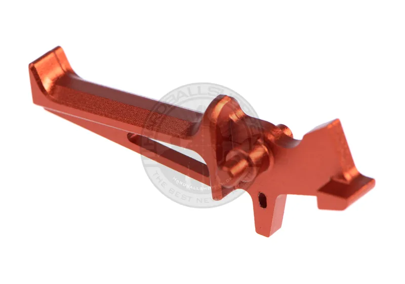 CMC Flat Trigger Assembly · Naranja
