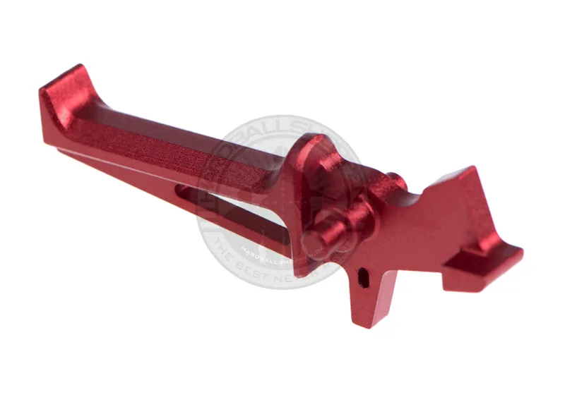 CMC Flat Trigger Assembly, Rød