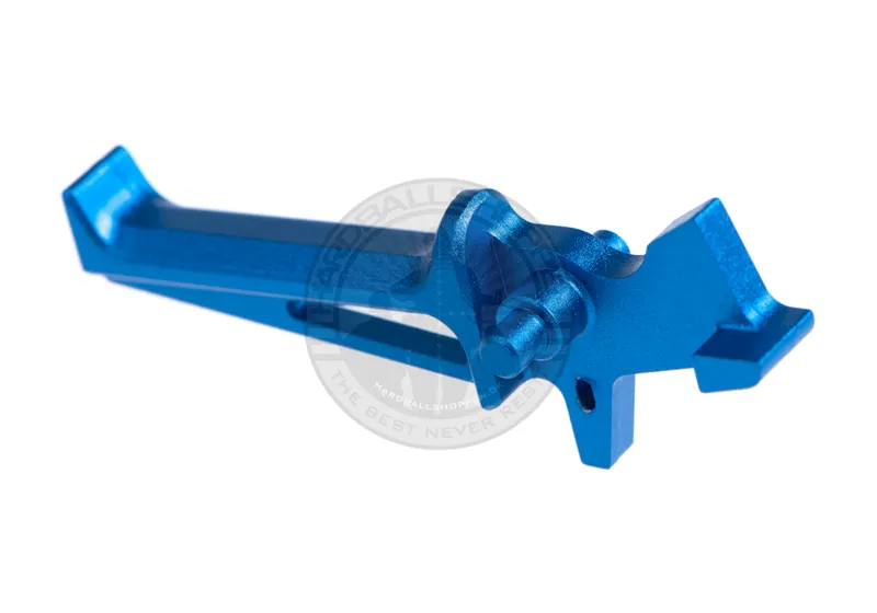 CMC Flat Trigger Assembly, Blå
