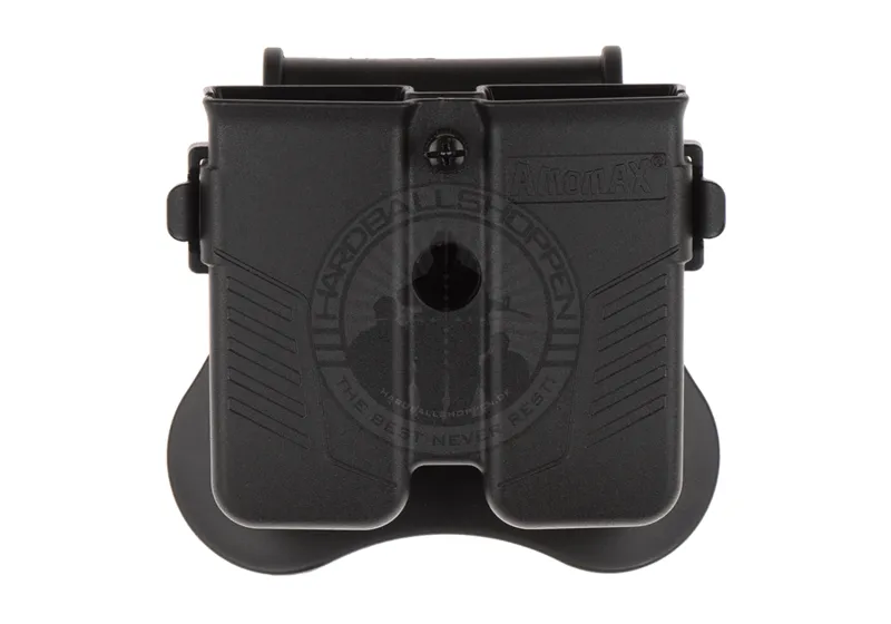 Universal Dobbelt Magasin Holder