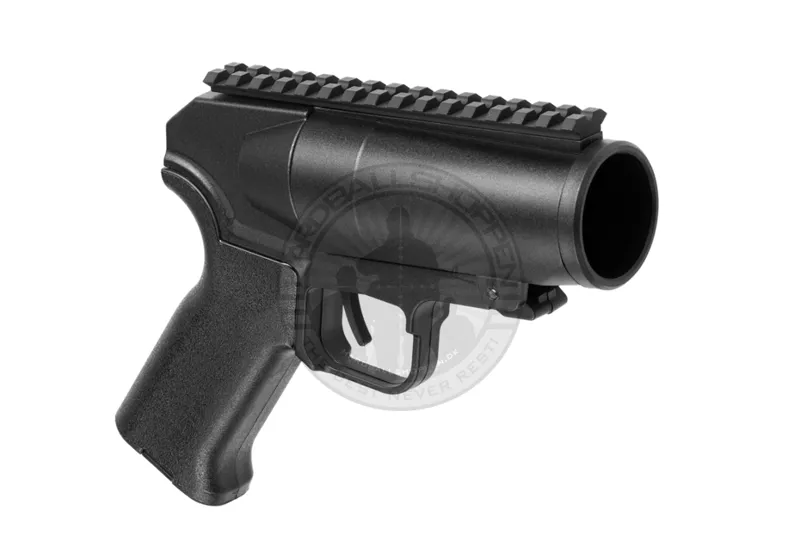 40mm Grenade Launcher Pistol