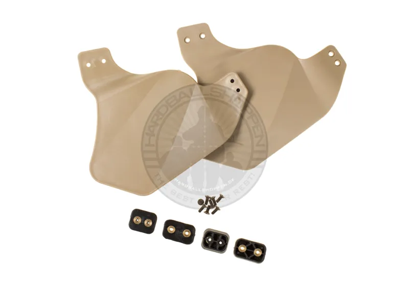FAST Side Cover · Tan / FDE