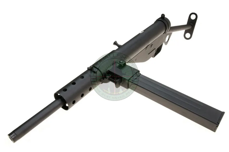 Agm – Sten MkII SMG · Negro