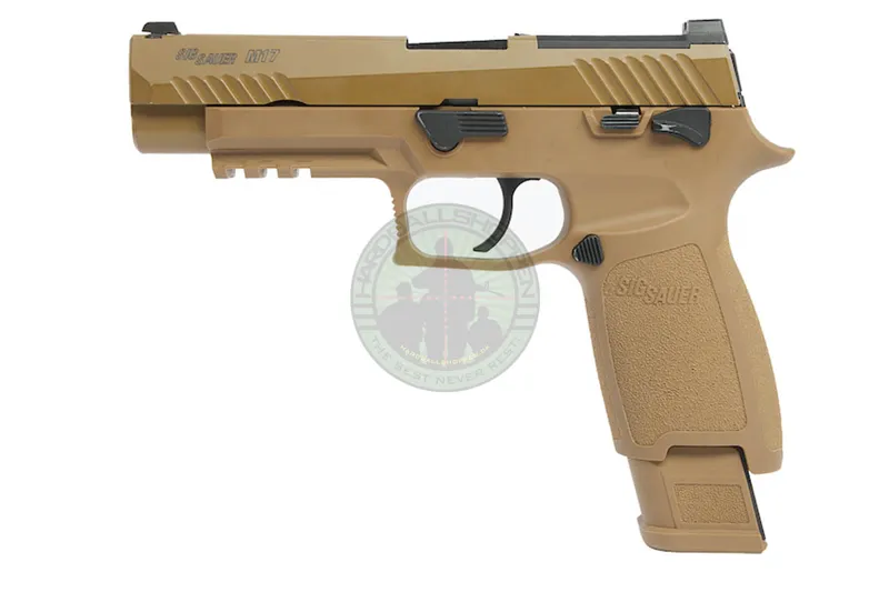VFC – SIG Air Proforce P320 M17 · Negro