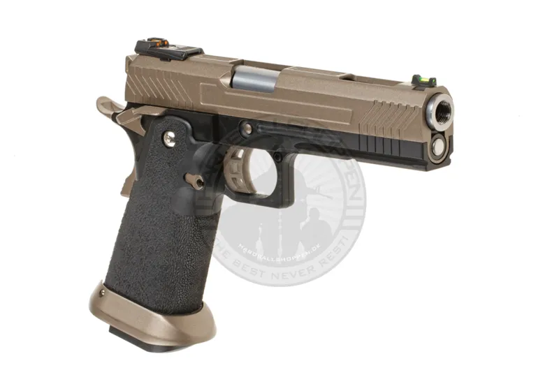 AW – Hi-Capa HX Full Metal · Negro