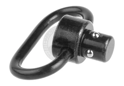 Metal – QD Sling Swivel, Sort