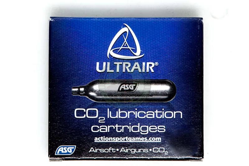 CO2 Lubricant 5 Stk