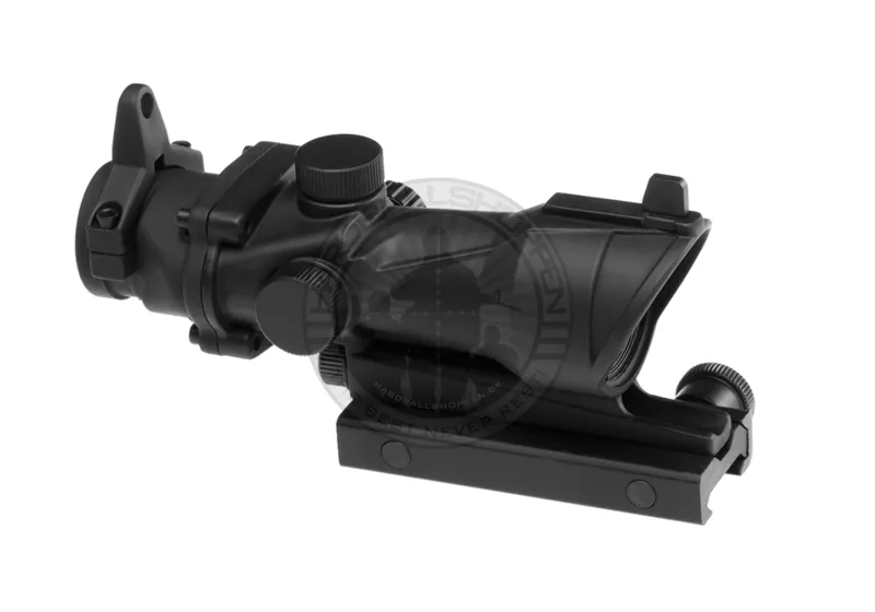 1×32 Red Dot, Sort