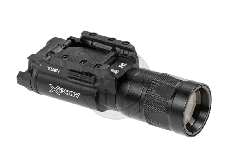 Night Evolution – X300V · Negro