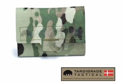 Tardigrade Tactical – Quark, Credit Card Holder