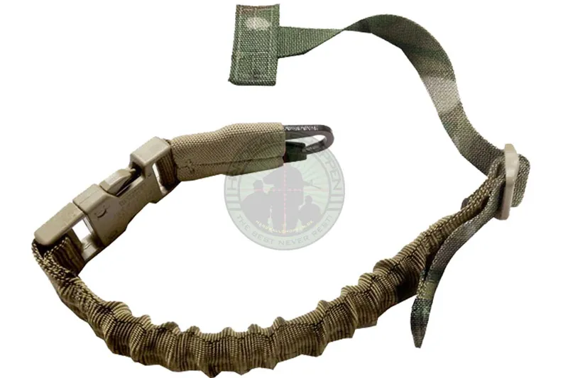 Quick Release Sling H&K Hook for MOLLE · Multicam