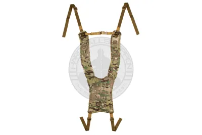 4-POINT H-Harness