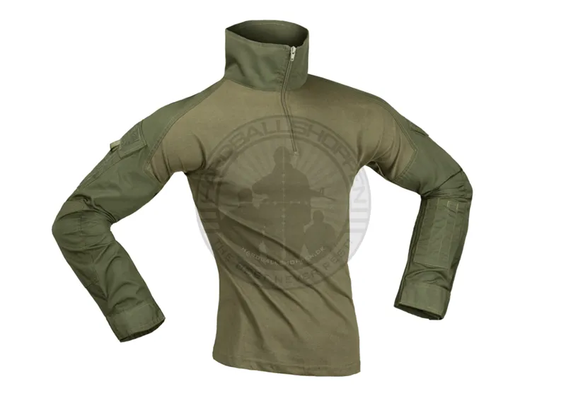 Combat Shirt · Verde / OD