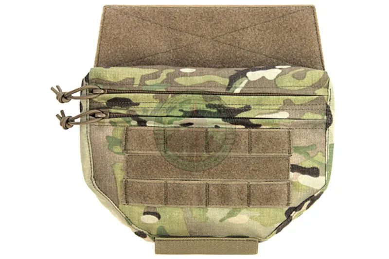 Drop Down Utility Pouch · Multicam