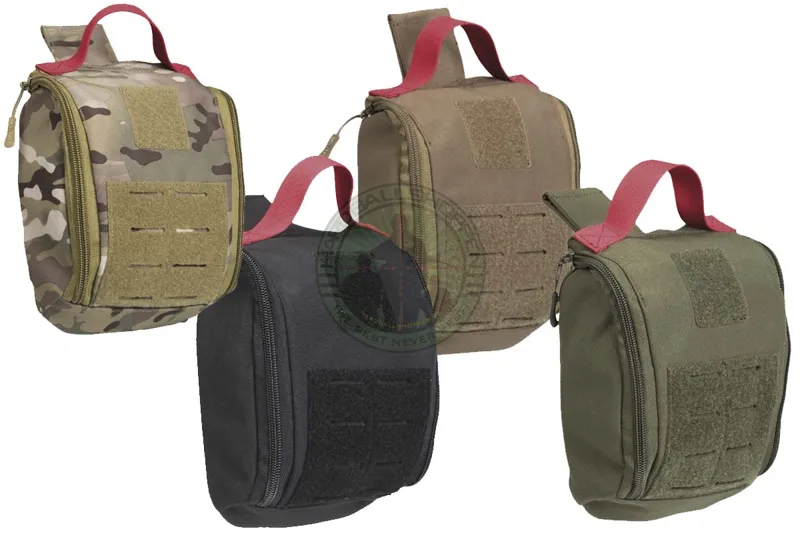 MilTec – IFAK Pouch Laser Cut