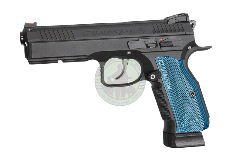 CZ Shadow 2 · Negro