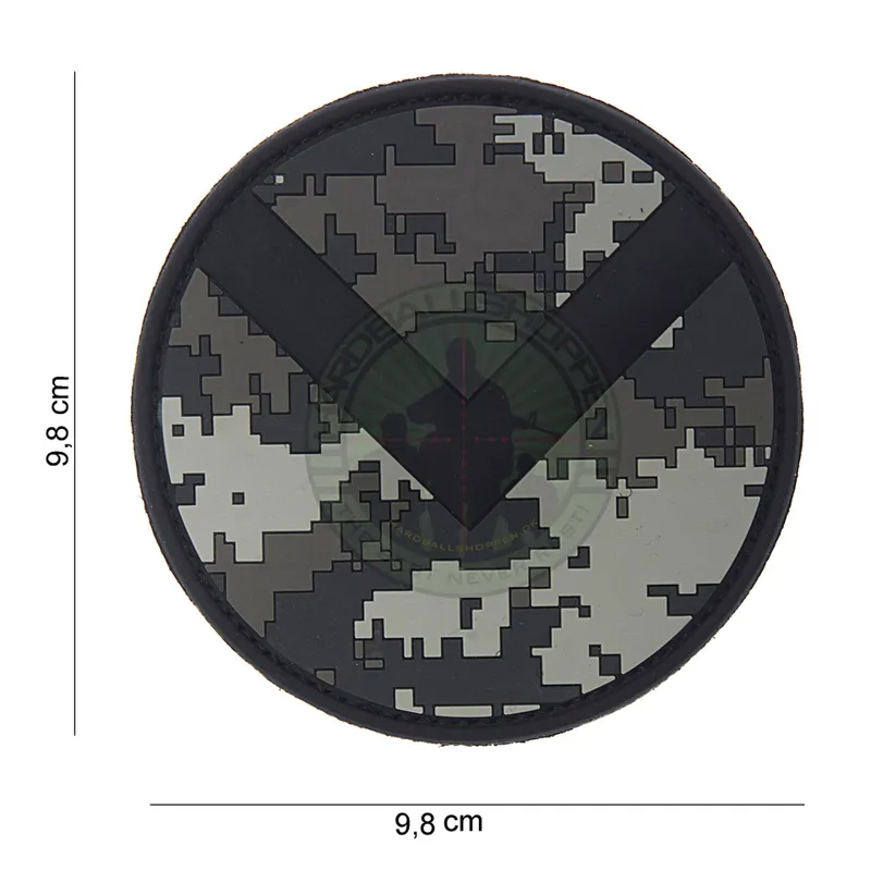 3D PVC, Spartaan Shield