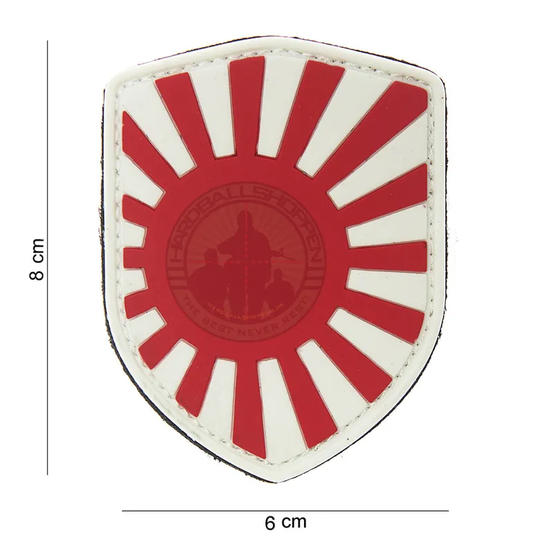 3D PVC, Skjold Japanese War