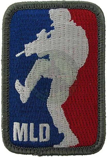 Major League Doorkicker Patch