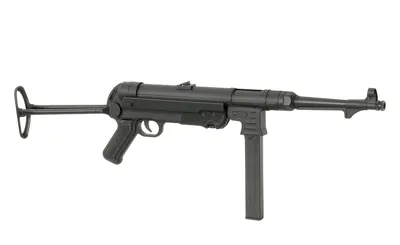 MP40 (MP007) Agm, Wwii Color Full Metal