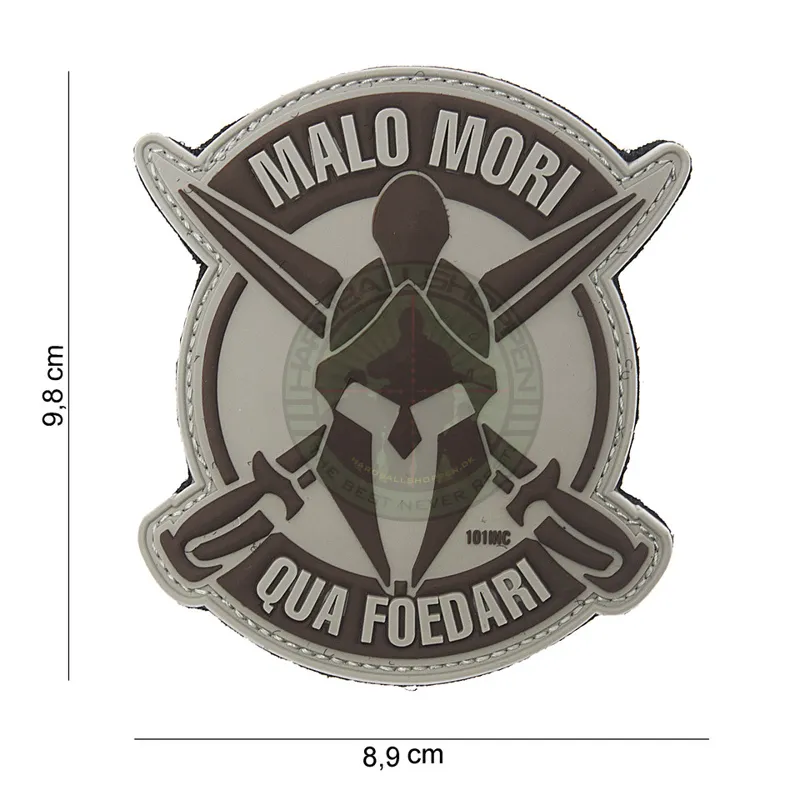 3D PVC, Malo Mori