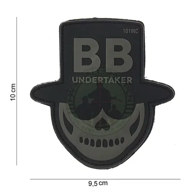 3D PVC, BB Undertaker